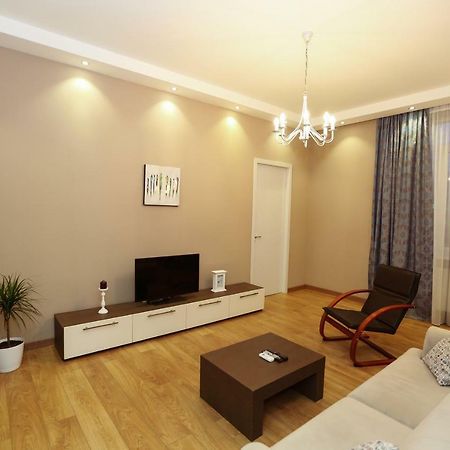 City Center Apartment Тбилиси Екстериор снимка