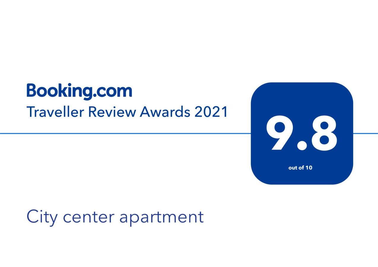 City Center Apartment Тбилиси Екстериор снимка