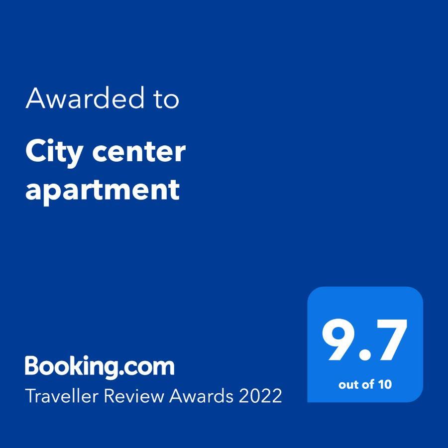 City Center Apartment Тбилиси Екстериор снимка