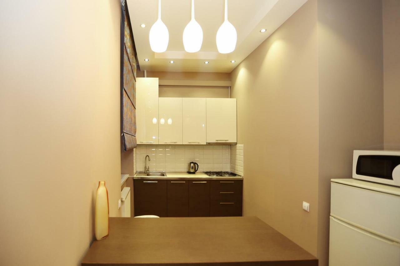City Center Apartment Тбилиси Екстериор снимка